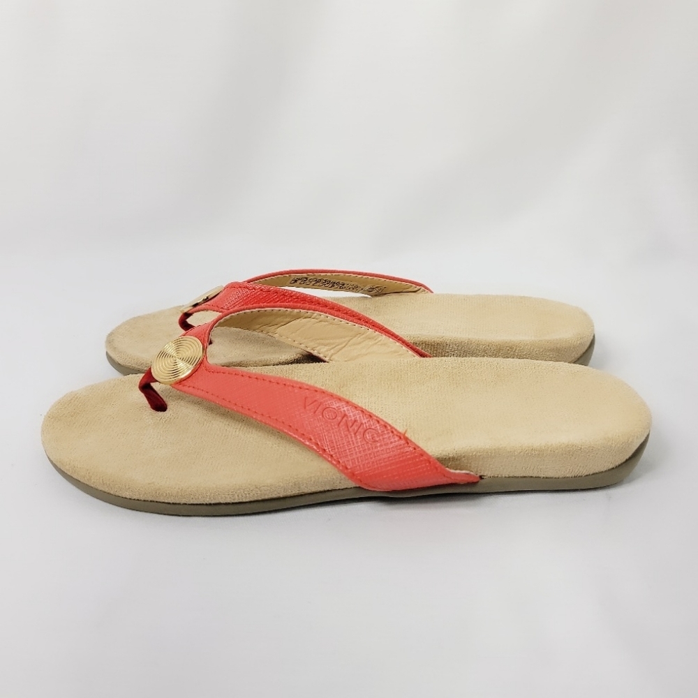 Vionic Post Toe Sandals - image 3